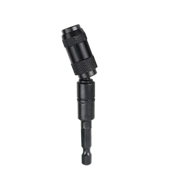 Hex Magnetic Ring 1/4 Drill Bit Extension Rod Quick Change Holder Drive Guide Screw Drill Tip Hand Tool Screwdriver Accessory