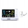 Meteo Sp205 Wetterstation Hygrometer Außensensor Dcf