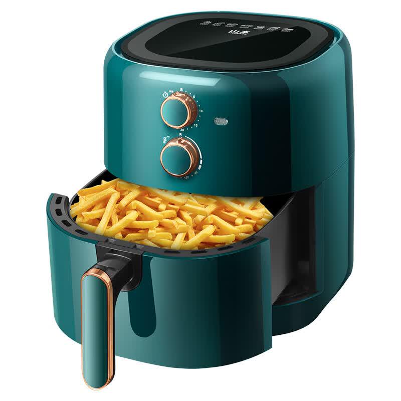 SHANBEN 4.2L Smart Air Fryer CN plug (adapter included)