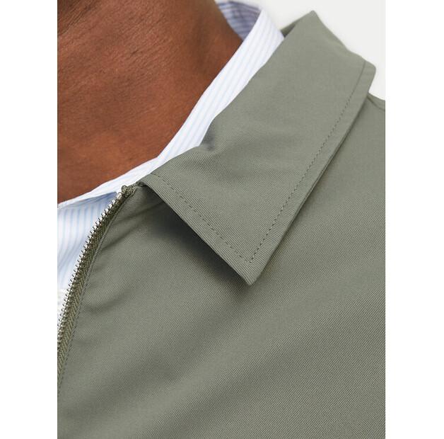 Mid-season Jacket Jack&Jones Winson 12268717 Green Regular Fit