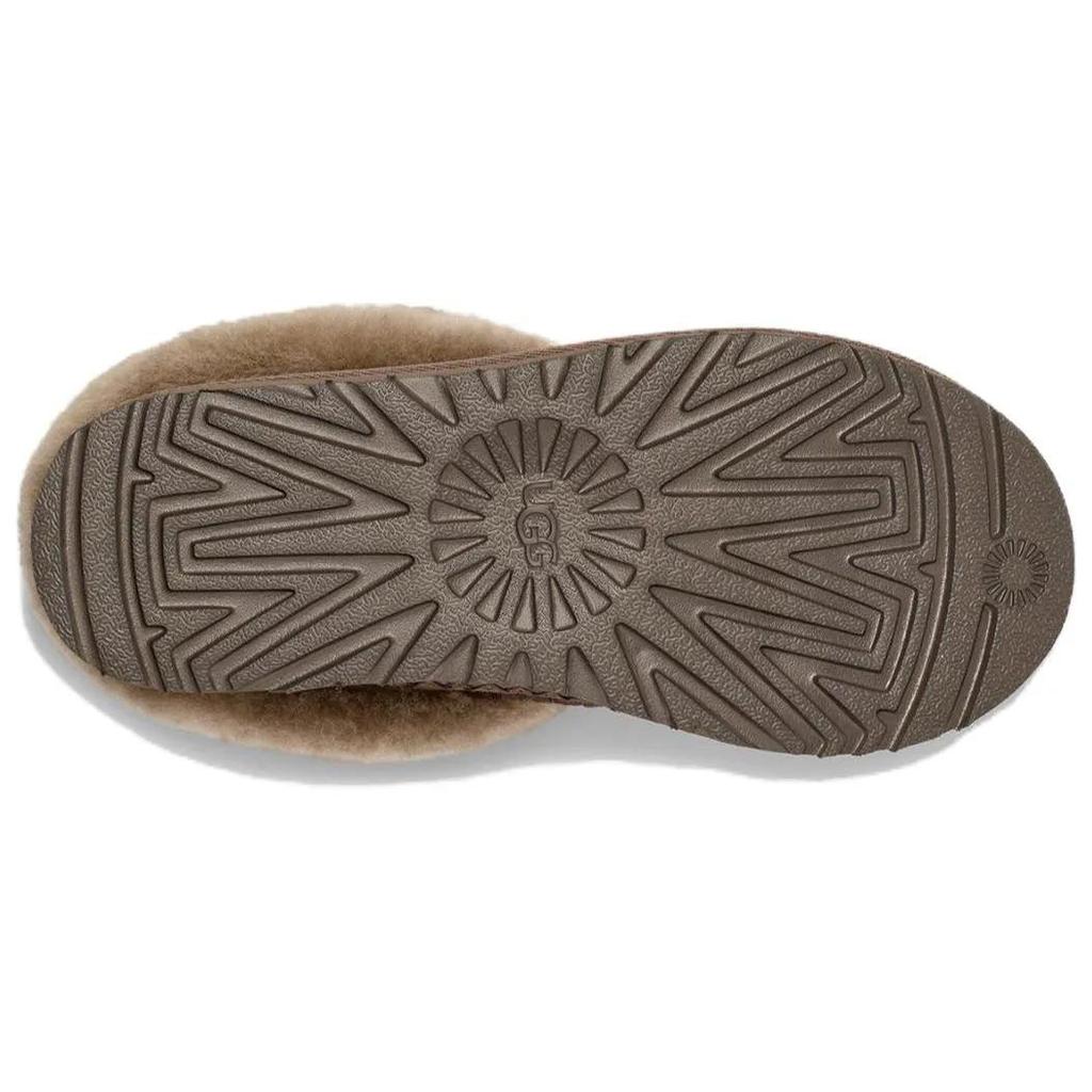 UGG Tasman Alpine Slipper Hickory Women's (Unisex) Snow Boots 1158258 HCK