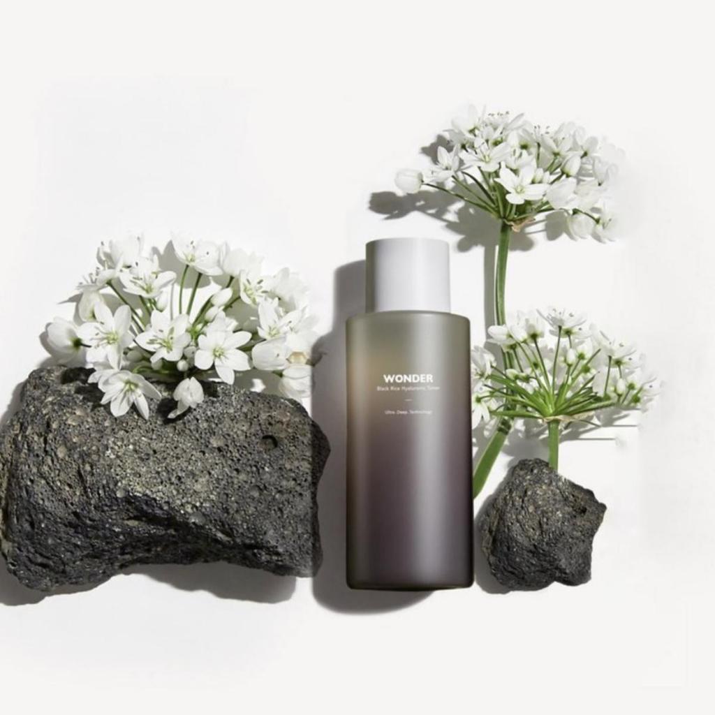 HARUHARU WONDER Black Rice Hyaluronic Toner  150ml