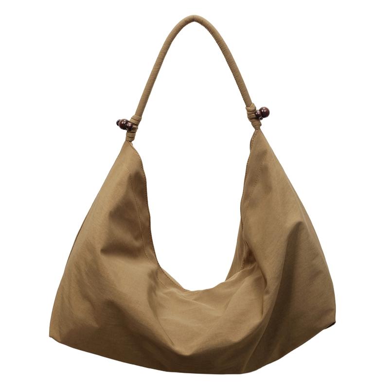 

Жіноча сумка-тоут великої місткості для поїздок на роботу та на плече зелений