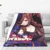 Prettys Derbys Matikane Tannhauser Super Warm Blanket  Boy Girl Plush Throw Blanket Graphic Living Room Flannel Sofa Bed Cover