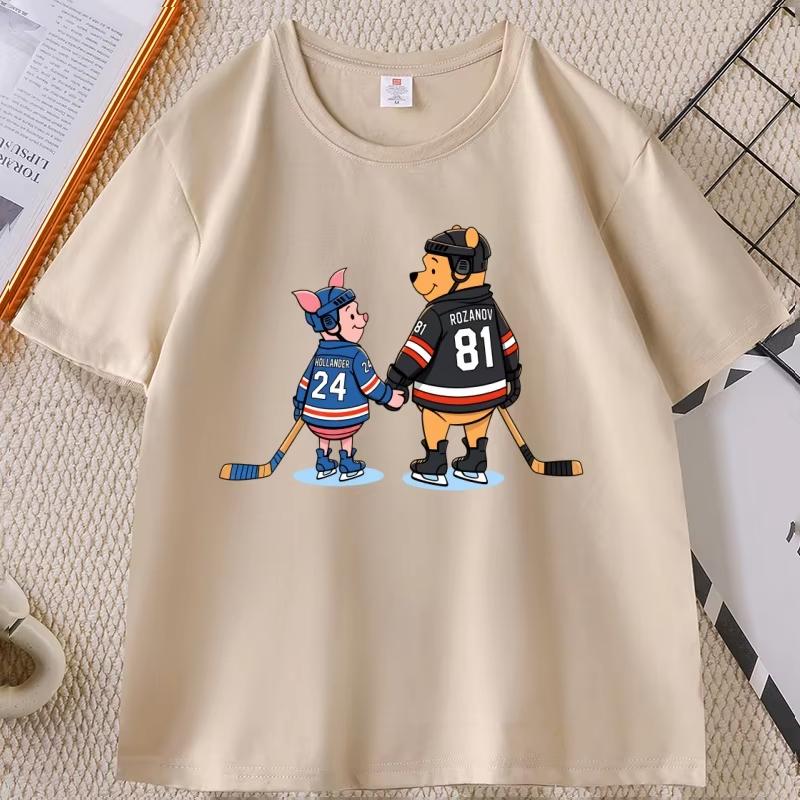 Hollanov Heated Rivalry Retro Collage T-Shirt Hollander Ilya Rozanov Heated Rivalry Graphic T Shirts Unisex Short Sleeve Tshirt S разноцветный