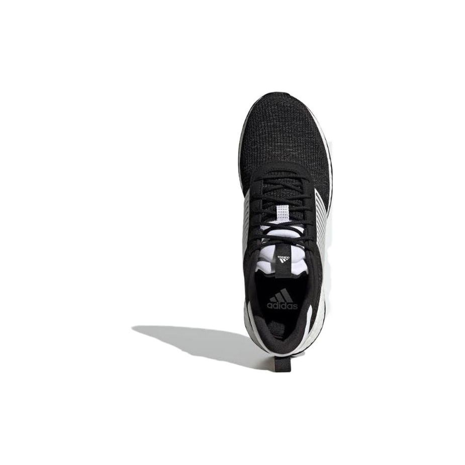 Adidas ZG Boost Comfortable Versatile Low-Top Casual Running Shoes Unisex Sneakers Black IF8732