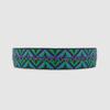 LALA African Pattern Hairband P-BLACK