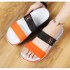 Men Rubber Beach Slippers Slides Summer Shoes Outdoor Slipper Slipers Garden Pool Chinelo Slide Masculino Badslippers Badeschuhe
