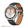 Premium Genuine Leather Watch Strap for Huawei GT7/GT5, 46MM Dial