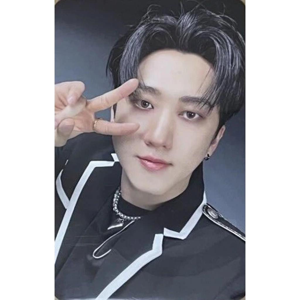 Stray Kids ROCK STAR ALBUM OFFIZIELLE FOTO KARTE