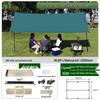 Blackout Camping Sunshade Canopy