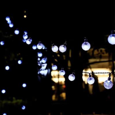 Outdoor Camping Decorative String Lights