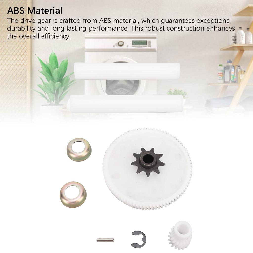 882699 Drive Gear Kit Replacement for 735285 749046 777103 AP3122987 PS398589 EAP398589