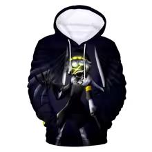 Murder Drones Anime 3D Print Hoodies Men Women Casual Fashion Oversized Sweatshirts Hoodie Harajuku Pullovers Tracksuit Clothing