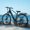 Electric bicycle Duotts C29 Lite, 250W motor, 36V 13AH battery, top speed 25 km/h, cruising range 65km, 27.5x2.25 inch tires