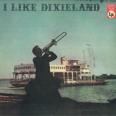 LP Record VARIOUS - I Like Dixieland PL5064 COLUMBIA Japan Jazz Used