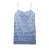 Araltay New Arrival Fashion Style Women's Clothing Fashion All-Match Minimalist Tassel Short Sling Dress 8351046