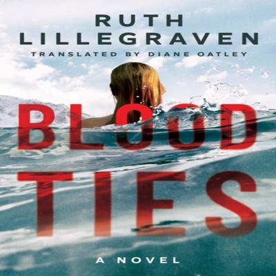 Blood Ties by Ruth Lillegraven Paperback Book 9781542025003