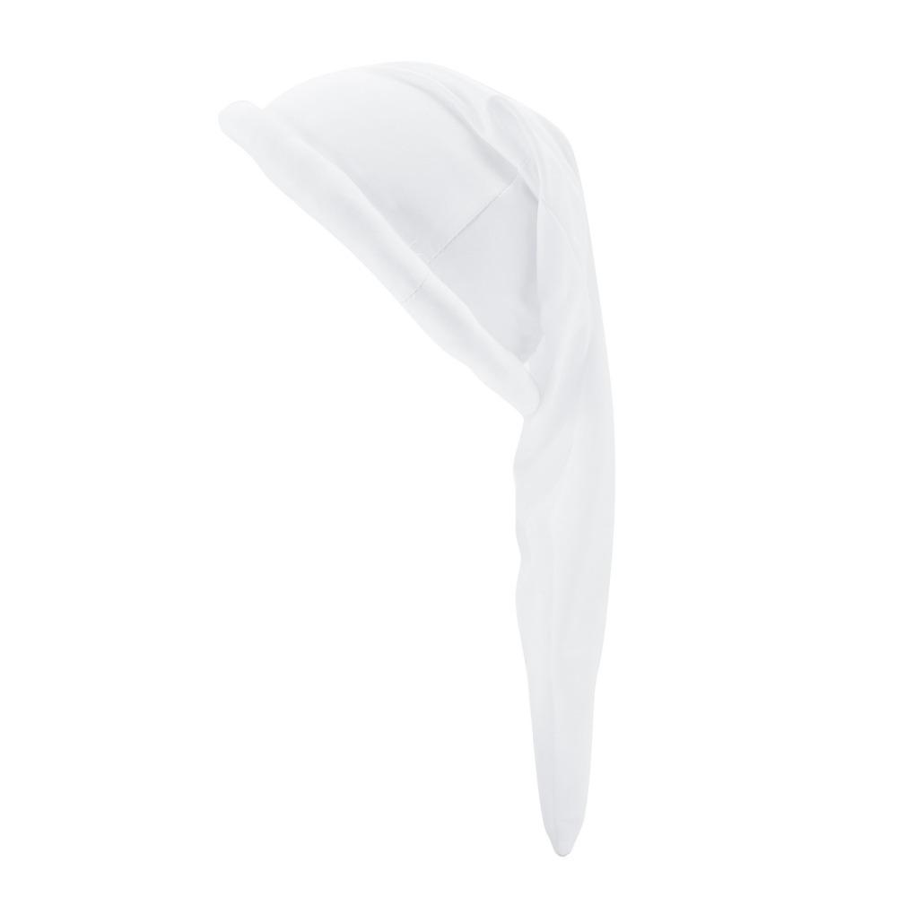 Polyester Party Dwarf Hat Solid Color High Elasticity Elf Cosplay Cap Breathable Gnome Costumes Hat Cosplay Event
