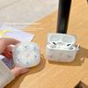Japan and Korea Creative Dream Butterfly for Apple AirPods1 Bluetooth Headset Cover 1/1/1 Generation Pro Silicone Women