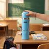 Cartoon Surface Printing Insulated Bottle 500ml Drink Cup Thermos  Daily Drinking