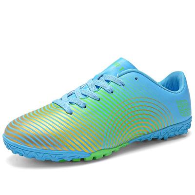 33-45 Unisex Football Shoes Men's Short Nail Training Sneakers Children Football Boots Youth Football Boots