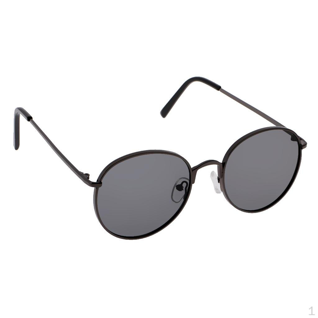 

Fashion Round Outdoor Diving Sunglasses Eyewear Activities 2