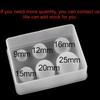 Sphere Planet Resin Epoxy Molds Mixed Size Silicone Casting Molds For DIY Resin Jewelry Making Findings Supplies Accessories