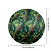 1pc Jungle Frog Adventure Theme Soccer Ball Football, Size 5, Lightweight PVC, Outdoor Training Soccer Ball,Sports Gift t61459