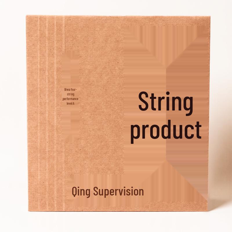 Le Hai Professional Nylon Pipa Strings 1-4 Full Set