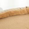 Cat Tree with 2 Levels, Play Ball, Scratching Posts, Scratching Balls, up to 7 kg, 56 x 54 x 86 cm, Brown