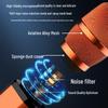 Wireless Bluetooth Microphone Speaker with Duet and Original Sound Cancellation for Home Singing