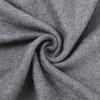 Cashmere Wool Scarf - Thick, Solid Color, Unisex, Versatile, Korean Style for Autumn/Winter.