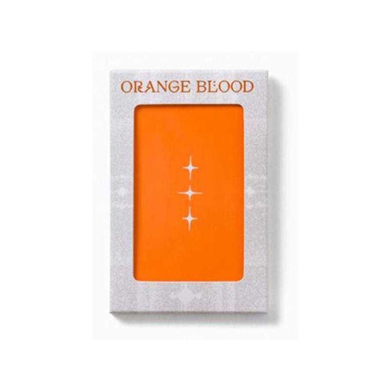 

ENHYPEN [ORANGE BLOOD] Альбомы Weverse Ver.