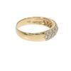 no brand  #14(JP Size) ring K18 yellow gold Women