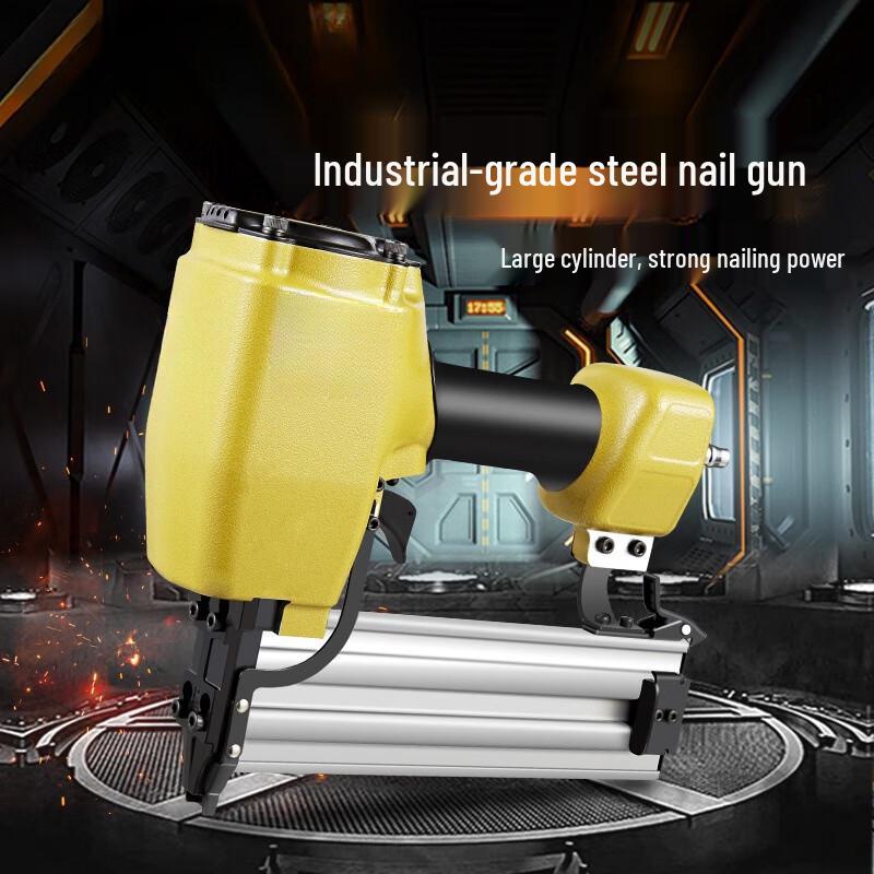 Lixian F32 Pneumatic Straight Nail Gun