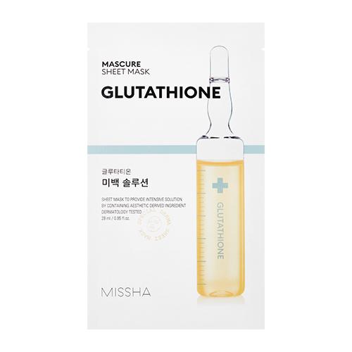 Missha Mask BO00079482 28ml 28ml Mask Single BO00079482-04