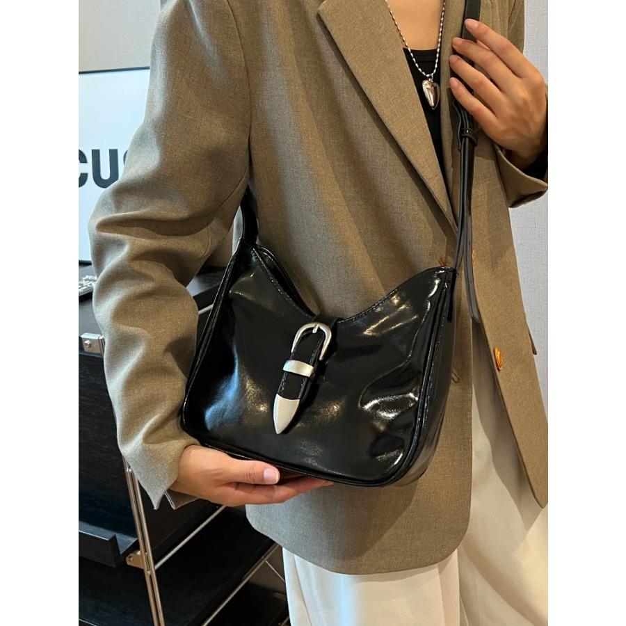 Модные женские сумки через плечо — фото 5