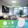 Yatak Odası, Oturma Odası, Koridor ve Balkon için Modern Yuvarlak LED Tavan Lambası