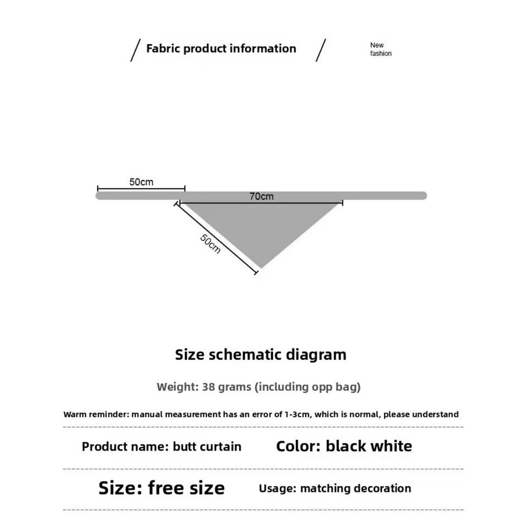 Fustă scurtă triunghiulară Jumătate de fustă Fustă cortină de la cap Fustă din dantelă Triunghie din dantelă Sorț mic Dantela moale stivuită în stil Ins Batică de primăvară coreeană