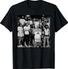 Pope Leo XIV From Oblock Meme Art 100% Cotton T-shirt Mens Tees Top