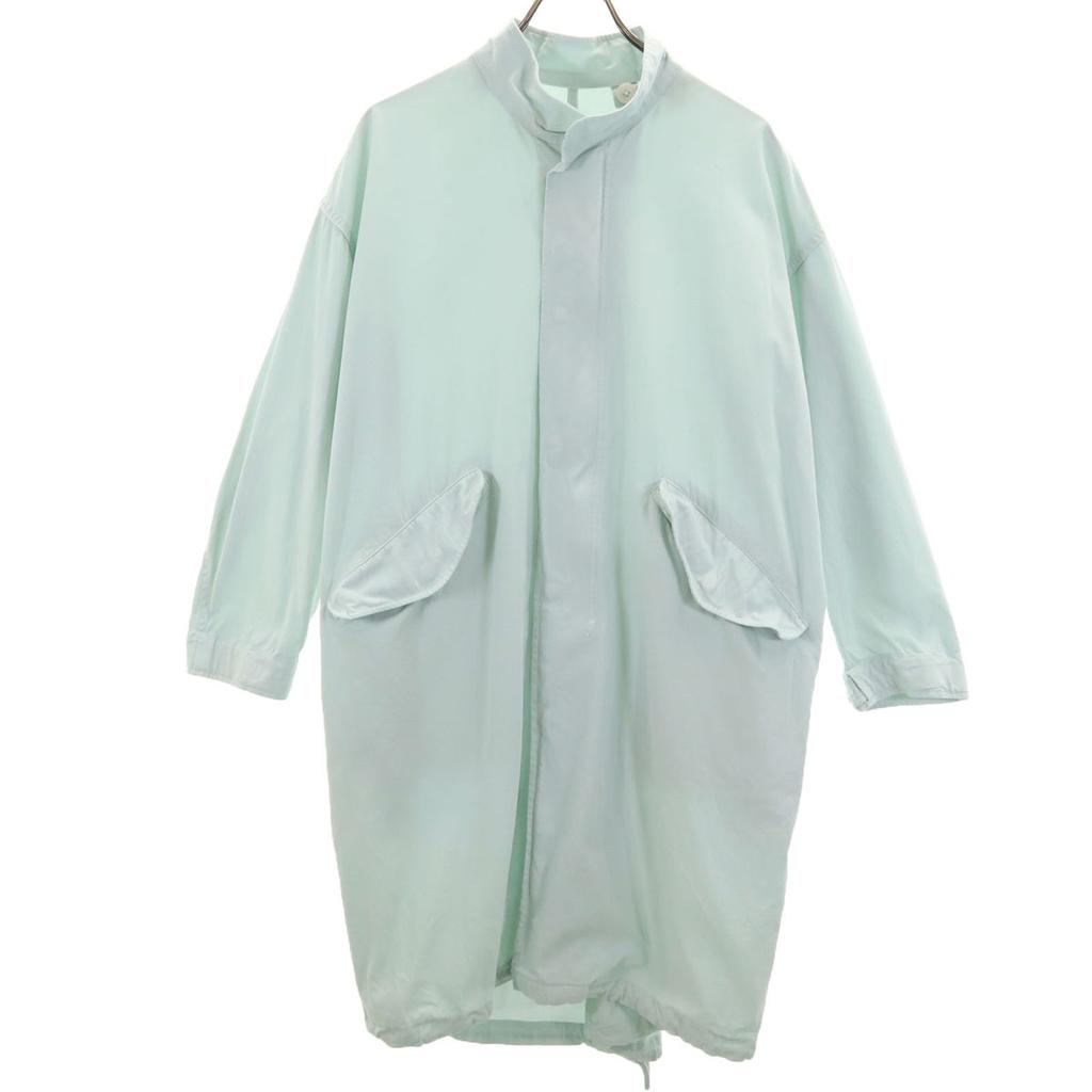 TICCA made in Japan Mod coat F Light green Women Used
