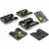 ESP8266 ESP-WROOM-32 ESP32-WROVER Development Board Test Programmer Socket Downloader for ESP-01 ESP-12F ESP-07S ESP-12S ESP32