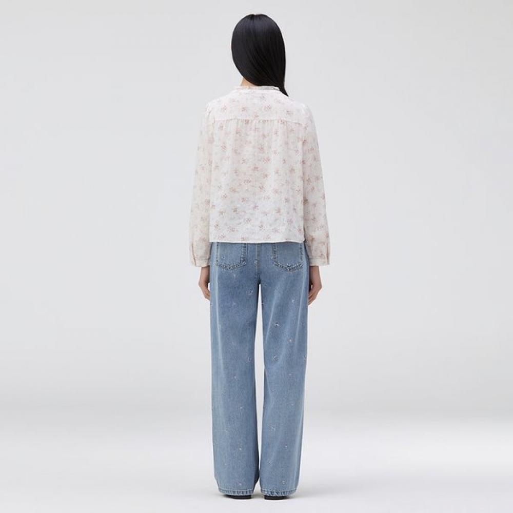 Thursday Island Denim Pants T262mje133w