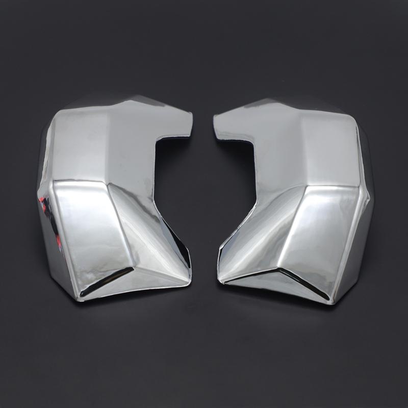 For Honda Goldwing F6B GL1800 Gold Wing Tour DCT Airbag Motorcycle Front Hood Chrome Trim Parts 2018 2019 2020