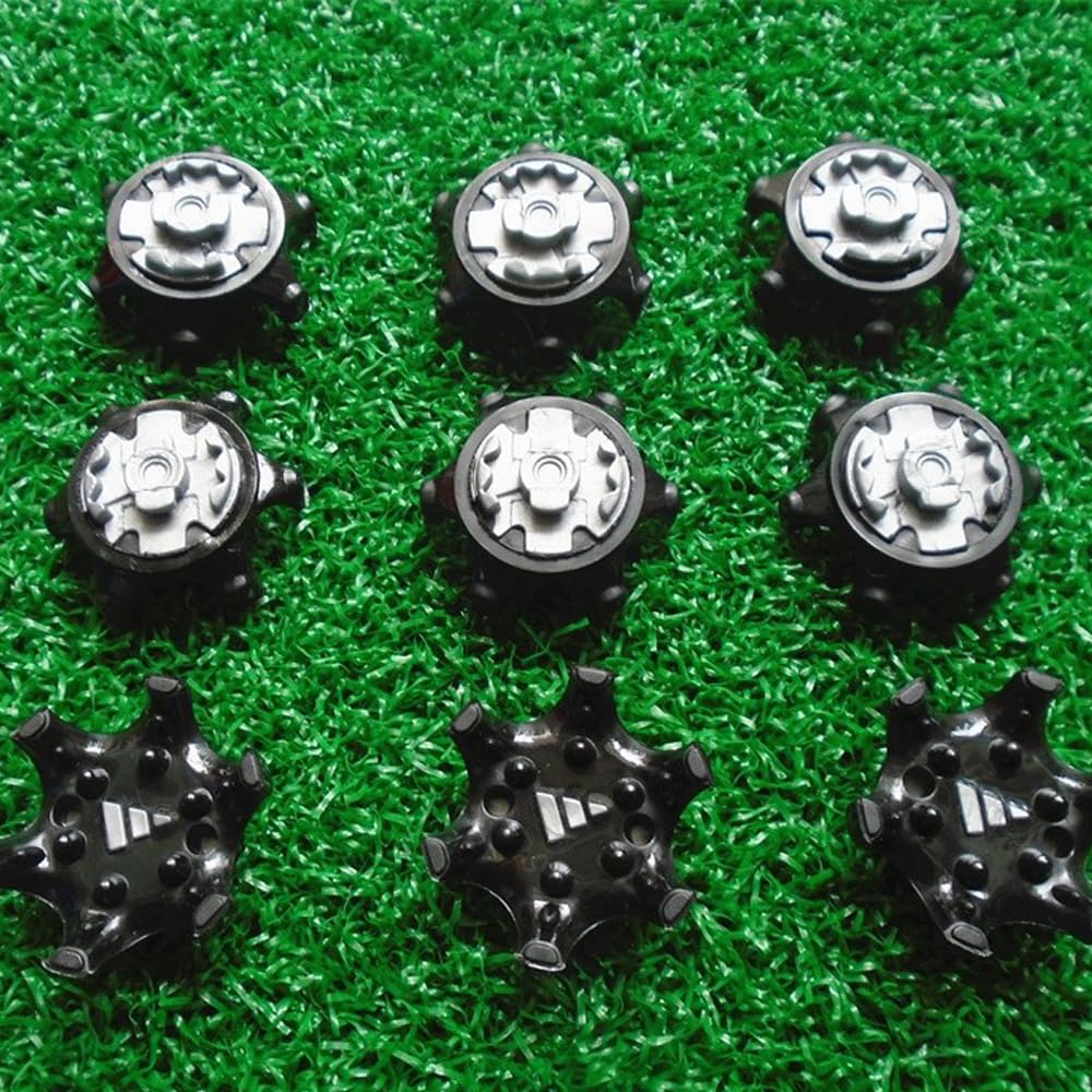 YANYULI Golf Shoe Studs, Replacement Spike Studs, Soft Spikes, 20