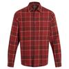 Mens Burnbank Checked Insulated Overshirt