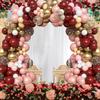 Birthday Balloon Set Holiday Party Decoration Latex Balloon Wedding Opening Balloon Chain Arch
