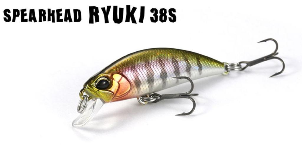Duo Spearhead Ryuki 38S Sinking Lure ASA4082 (8852)