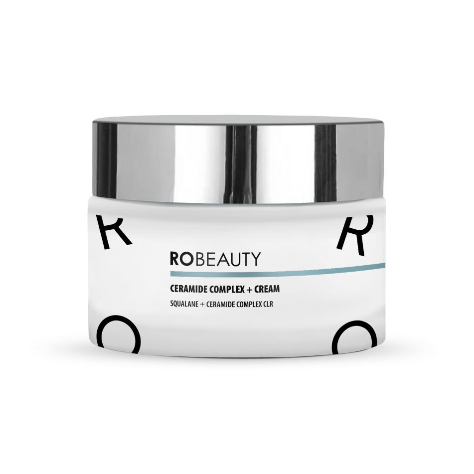 

Крем проти запалень з керамідами та центелою RoBeauty